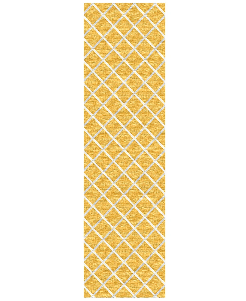 Dalyn York YO1 2'3" x 7'6" Runner Area Rug