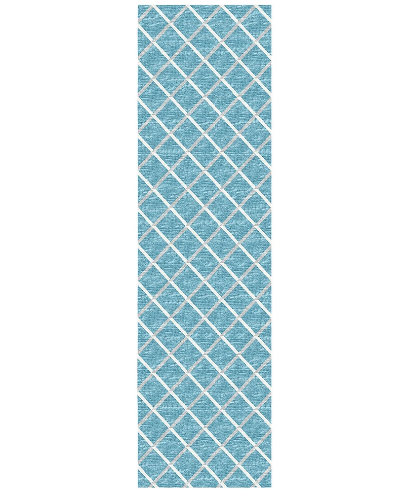 Dalyn York YO1 2'3" x 7'6" Runner Area Rug