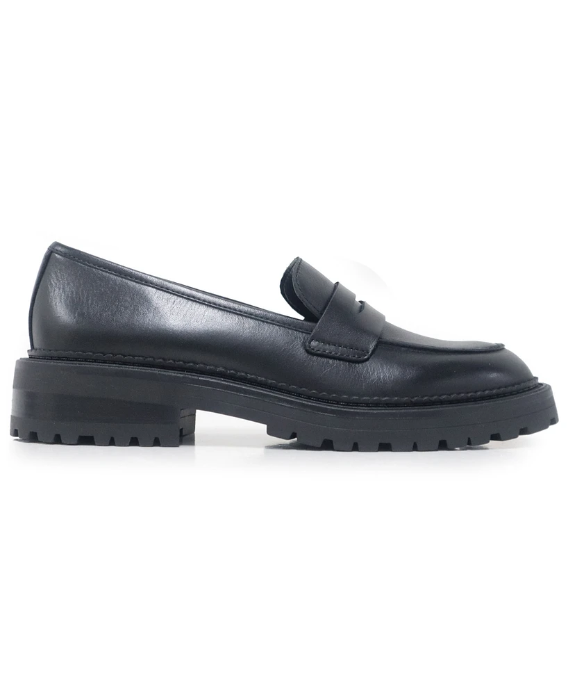 Kenneth Cole New York Women's Fatima Lug Sole Loafers