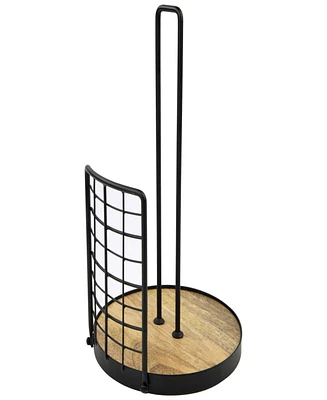 Madison Paper Towel Holder for Countertop Storage