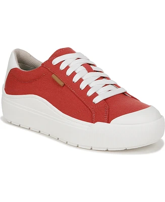 Dr. Scholl's Women's Time Off Platform Sneakers