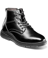 Florsheim Big Boys Lookout Junior Plain Toe Lace Up Boots
