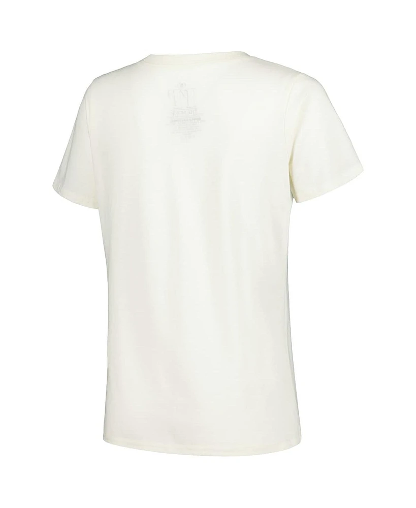 Women's Cream It The Dancing Clown Graphic T-shirt