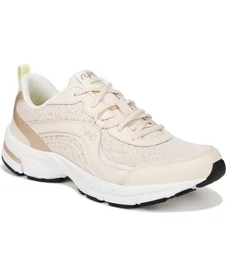 Ryka Women's Imagine Walking Lace Up Sneakers