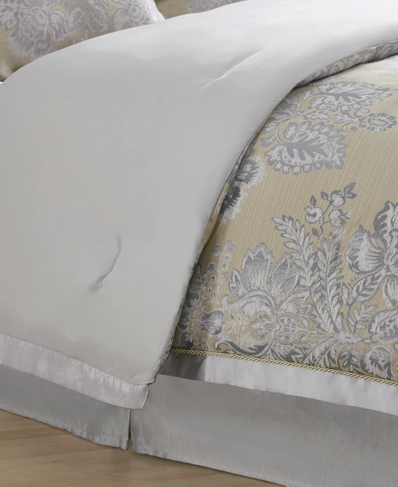 Closeout! Croscill Loretta 4-Pc Comforter Set, King
