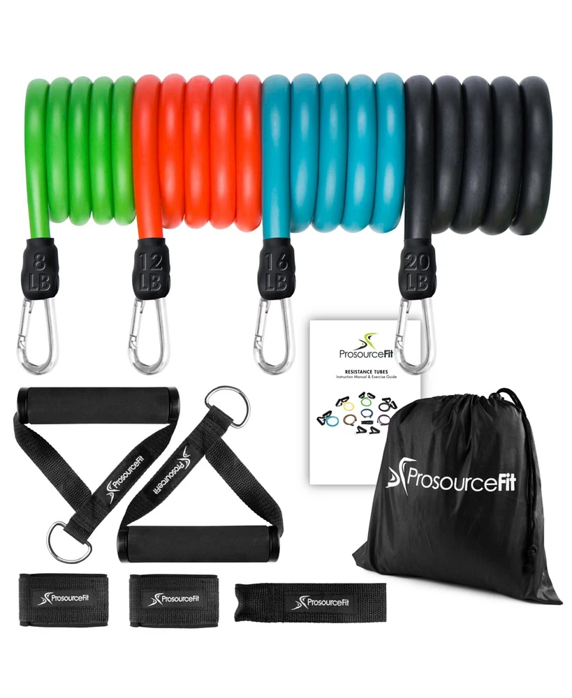 Stackable Resistance Bands Set