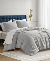 510 Design Mina Waffle Textured 2-Pc. Comforter Set, Twin/Twin Xl