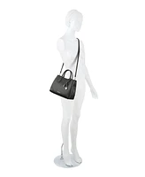 Nine West Brooklyn Jet Set Satchel