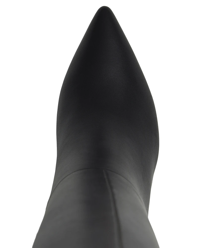Aldo Women's Laroche Pointed-Toe Tall Boots