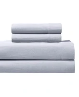 Heavyweight Flannel Sheet 4-Piece Set, Queen
