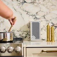 Tivoli Audio Model Two Digital Bluetooth Speaker with Built-In Airplay2, Chromecast, and Wi-Fi