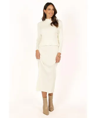 Petal and Pup Women's Payton Knitted Set