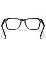 Coach Men's C2104 Eyeglasses, HC6166U