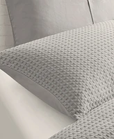 510 Design Mina Waffle Textured 2-Pc. Comforter Set, Twin/Twin Xl
