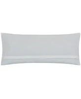 White Sand Beachwood Decorative Pillow