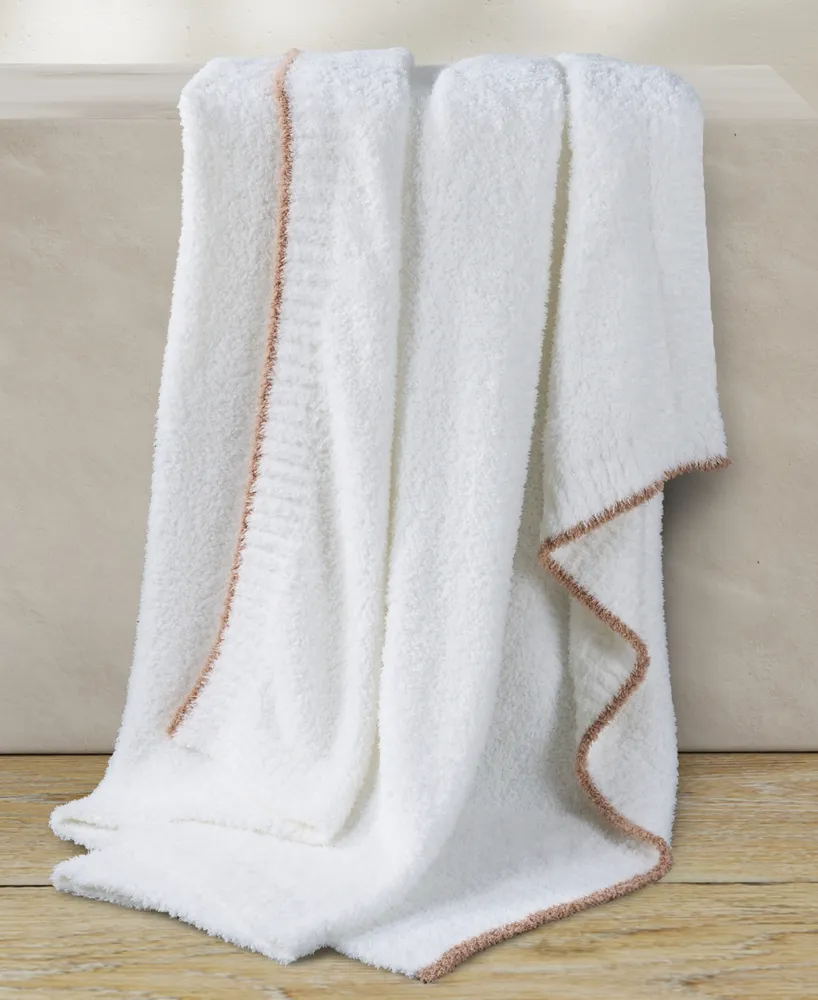 White Sand Sahara Cozy Throw, 50" x 70"