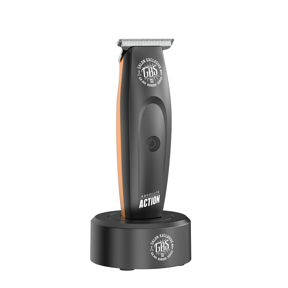 Trimmer Absolute Action