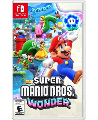 Nintendo Super Mario Bros Wonder - Nintendo Switch