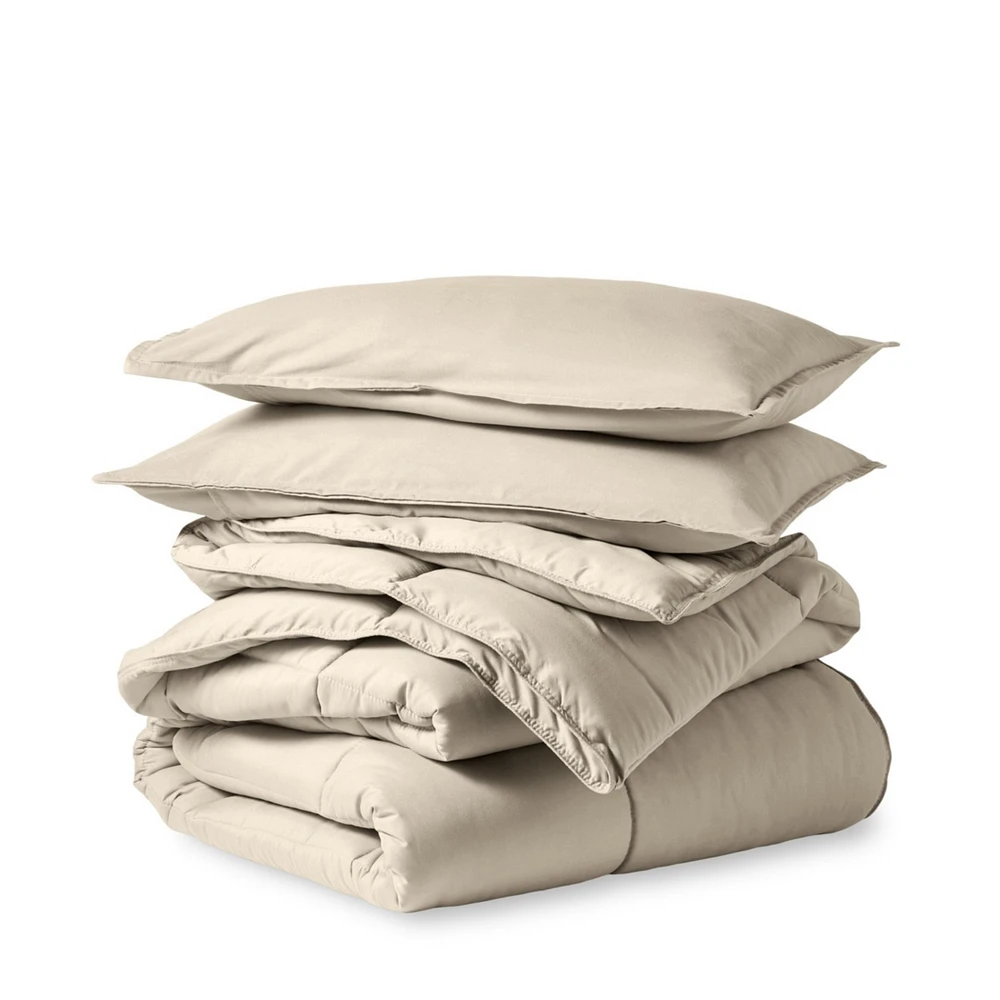 Bare Home Down Alternative Comforter Set
