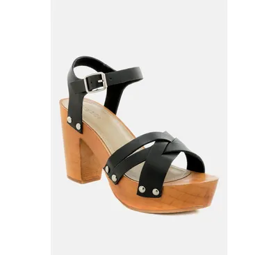 Velma Womens Ankle Strap Sandal