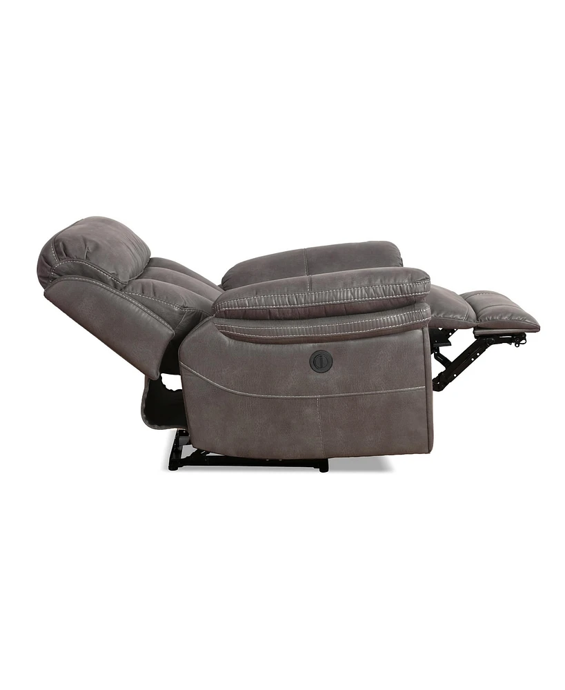 Estelle 42" Fabric in Power Recliner Chair