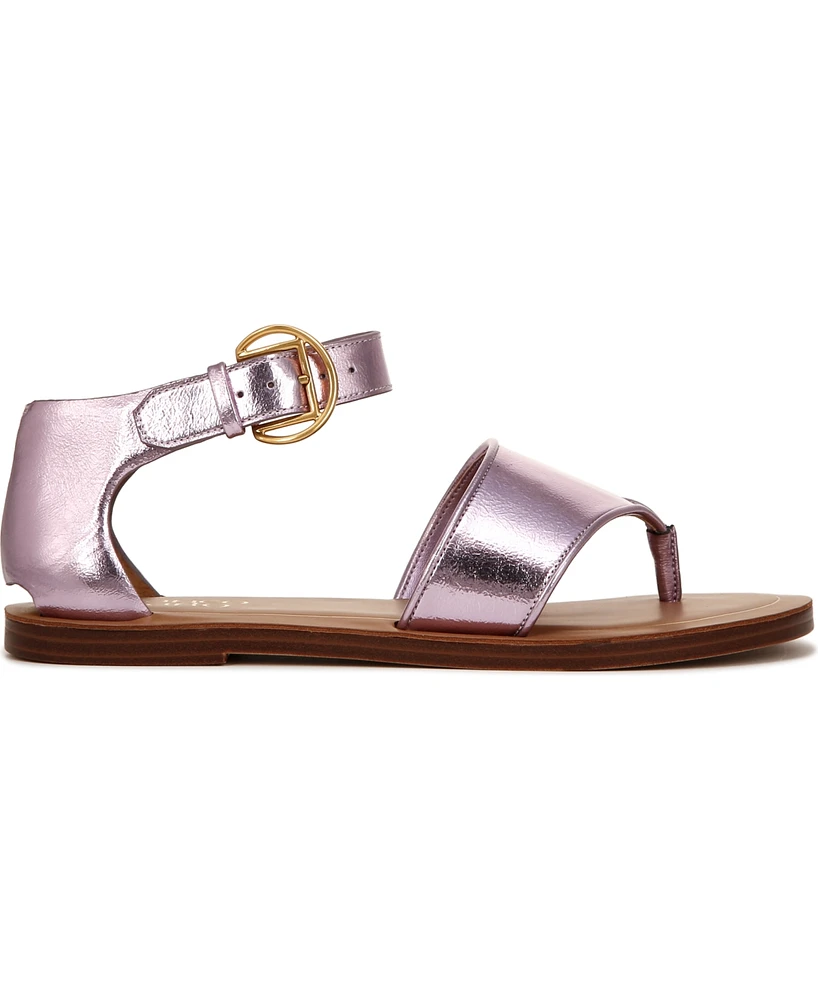 Franco Sarto Women's Ruth Ankle Strap Sandals