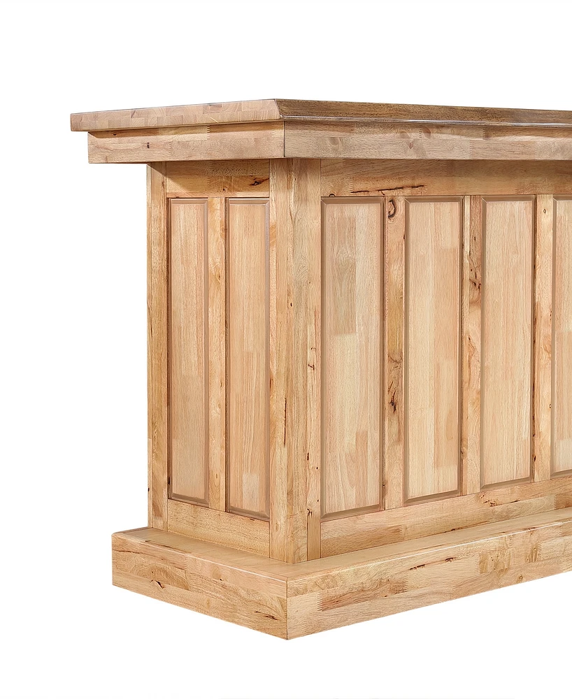 Closeout! Logans Edge Bar Table