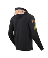 Men's Pro Standard Devin Booker Black Phoenix Suns Player Pullover Hoodie