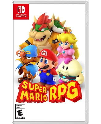 Super Mario Bros Rpg - Nintendo Switch