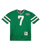 Men's Mitchell & Ness Boomer Esiason Green New York Jets 2004 Authentic Throwback Retired Player Jersey