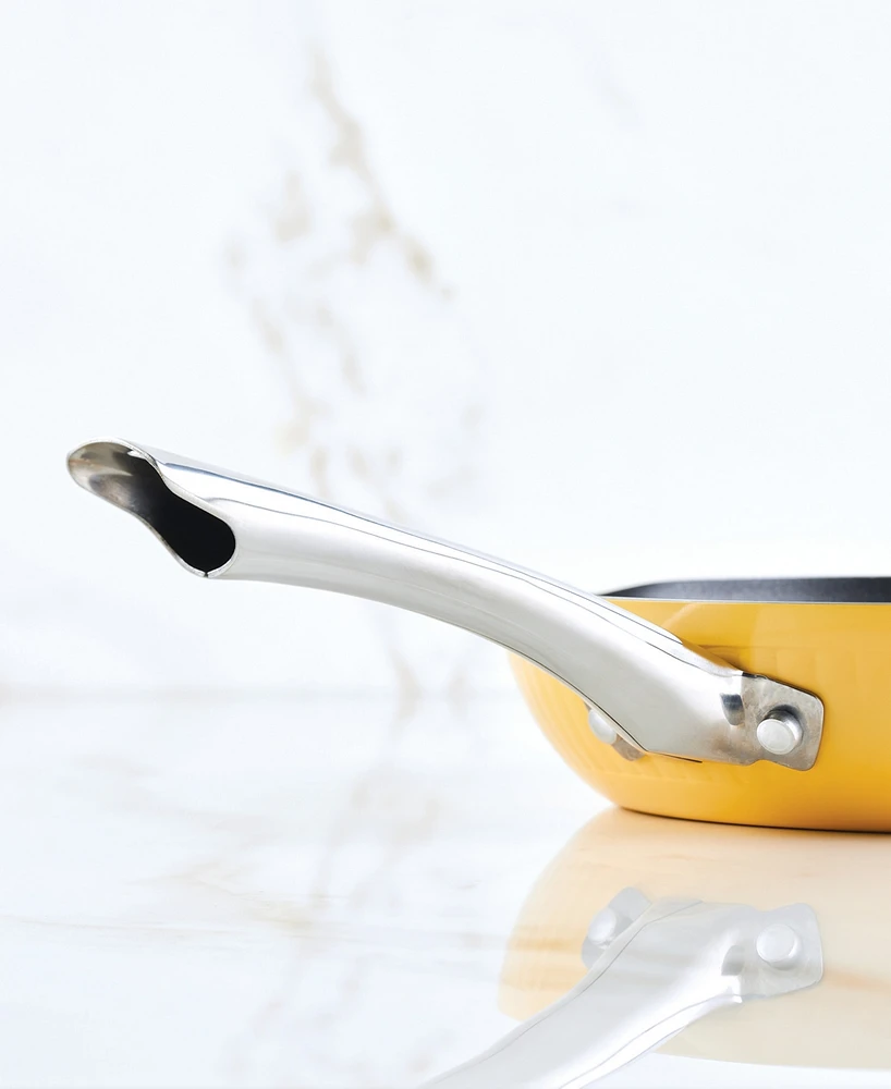 Farberware Style Aluminum Nonstick 10" Cookware Frying Pan