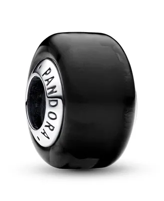 Pandora Sterling Silver with Murano Glass Charm