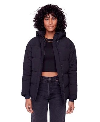 Alpine North Women's Forillon | Short Quilted Puffer Jacket