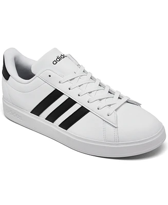adidas Men's Grand Court 2.0 Casual Sneakers from Finish Line