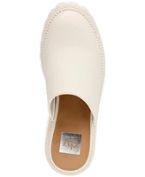 Dv Dolce Vita Women's Lexy Lug-Sole Platform Clogs