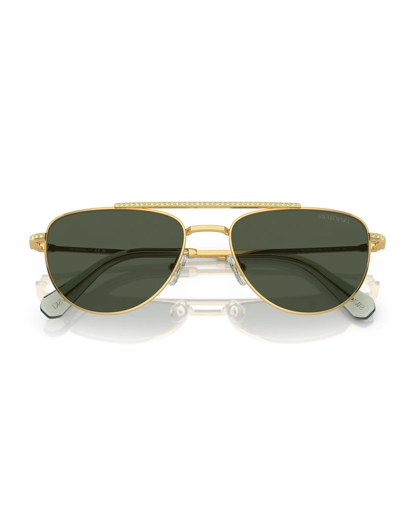 Swarovski Women's Sunglasses SK7007