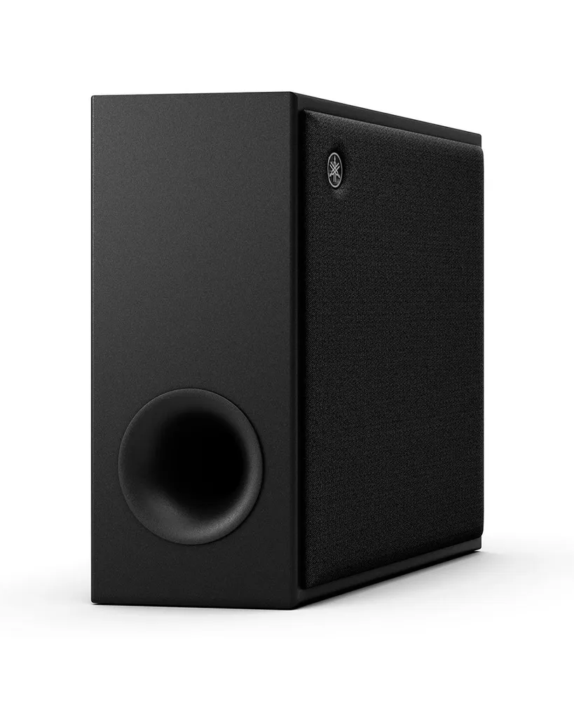 Yamaha Sw-X100ABL True X Sub 100A Wireless Subwoofer for True X Bar 40A Sound bar