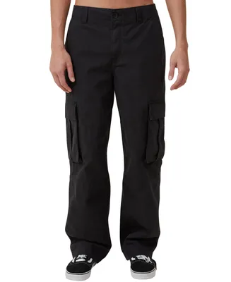 Cotton On Men's Baggy Cargo Pants