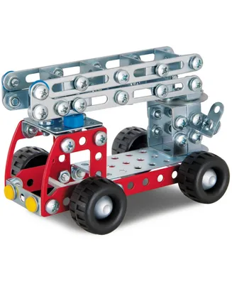 Eitech Small Fire Truck Building Kit