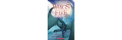 Moon Rising- A Graphic Novel Wings of Fire Graphic Novel 6 by Tui T. Sutherland