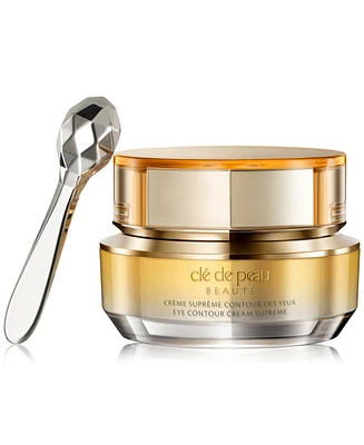 Cle de Peau Beaute Enhancing Eye Contour Cream Supreme Mini