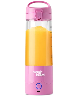 Magic Bullet Usb Rechargeable Personal Portable Blender