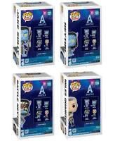 Funko Pop Movies Avatar Collectors Set