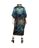 City Chic Plus Priscilla Dress