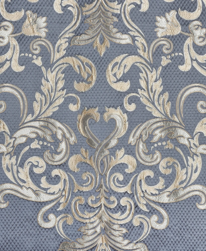 J Queen New York Dicaprio 4 Pc. Comforter Set