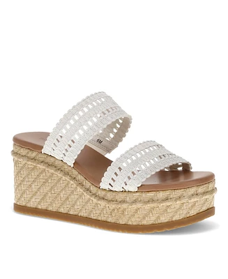 Baretraps Women's Sophie Platform Wedge Sandals