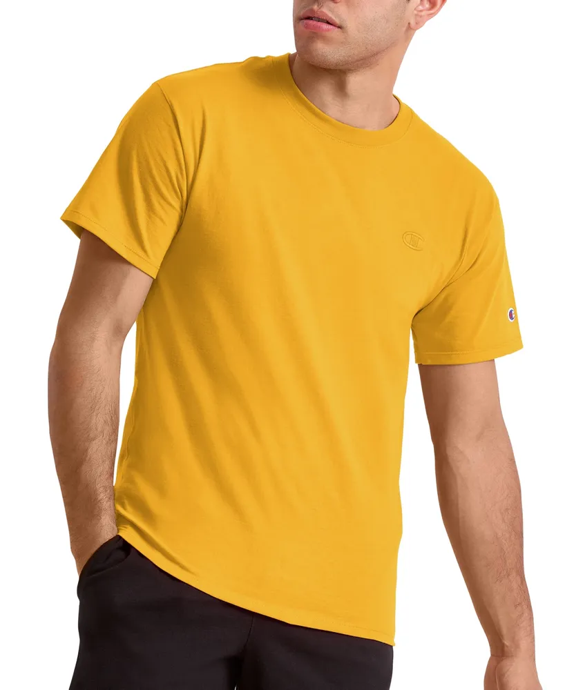 Champion Men's Cotton Jersey T-Shirt