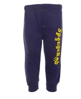 Nickelodeon SpongeBob Square Pants Boys Fleece Pullover Hoodie and Set Toddler| Child