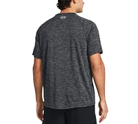 Under Armour Men's Ua Tech Textured Performance T-Shirt