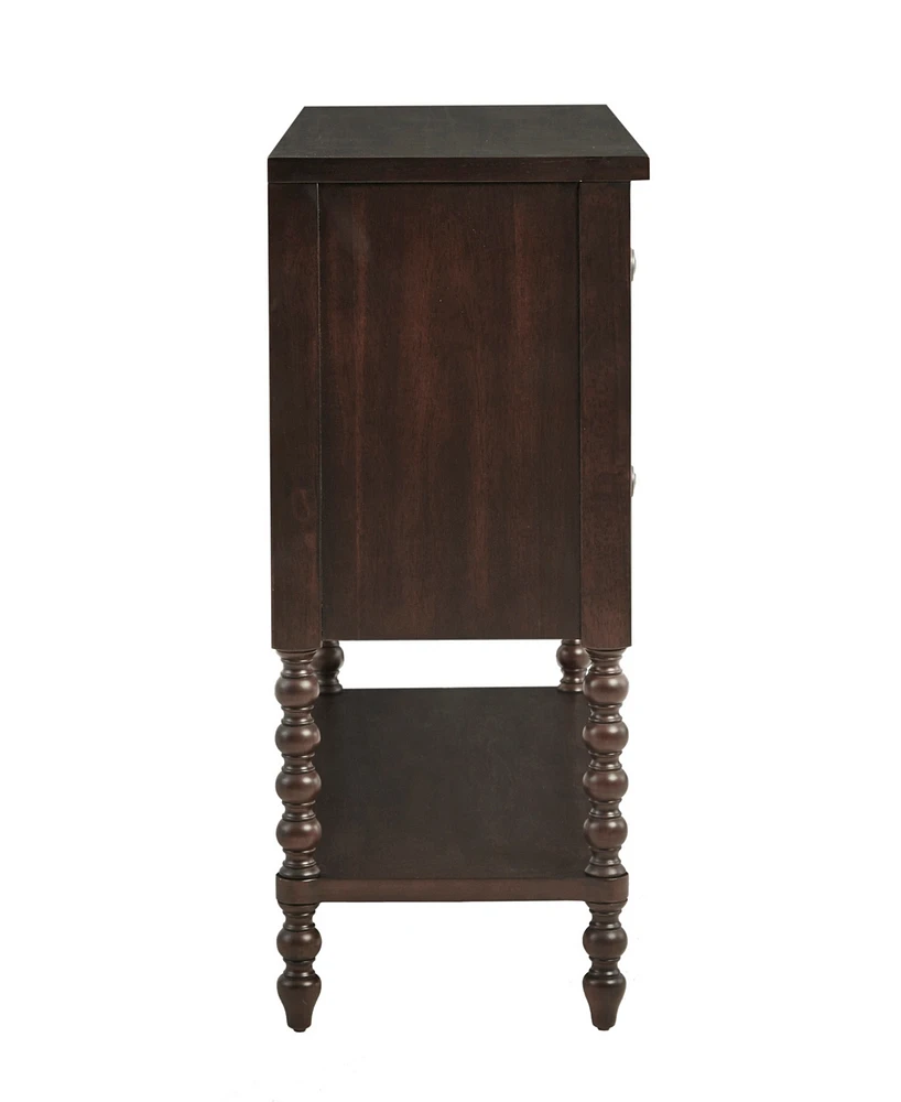 Madison Park Signature Beckett 36"W 2 Drawer Accent Chest
